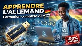 Miniature : 🇩🇪✨ APPRENEZ L’ALLEMAND FACILEMENT AVEC DATAQUEEN TECHNOLOGIES ✨🇩🇪