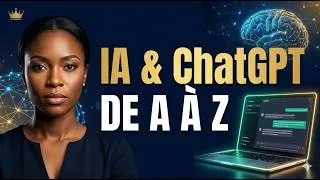 Miniature : L'INTELLIGENCE ARTIFICIELLE & CHATGPT ___De A à Z