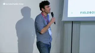 Miniature : Dataquitaine 2025 - L’IA Générative au service de la gestion de la flotte ferroviaire de la RATP