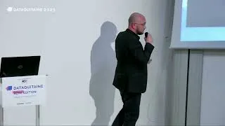Miniature : Dataquitaine 2025 - Déployer l'IA générative en entreprise à l'échelle