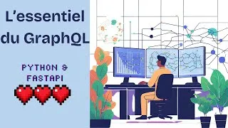 Miniature : L'Essentiel de GraphQL: Comment configurer GraphQL avec FastAPI et Strawberry