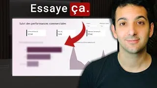 Miniature : 3 astuces méconnues pour des rapports Power BI CANONS