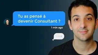 Miniature : C’est quoi le métier de Consultant dans l’Informatique ? (quotidien, missions, salaire…)