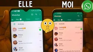 Miniature : Attention⚠️ à Vos Comptes WhatsApp 😵