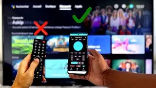 Miniature : Transformer Votre Téléphone en Télécommande Universelle ! iPhone et Android 😘