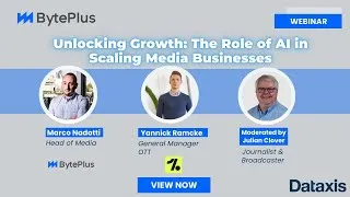 Miniature : Unlocking Growth: The Role of AI in Scaling Media Businesses
