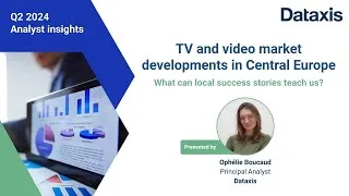 Miniature : Webinar:TV and video market developments in Central Europe: what can local success stories teach us?