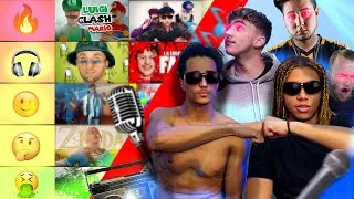 Miniature : On Classe des Musiques de YOUTUBEURS