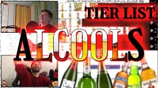 Miniature : ON A BIEN RIGOLÉ [tier list des alcools]