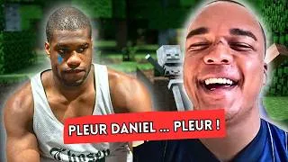 Miniature : Daniel Dubois vs Fabio Wardley (Lifting assuré) 😡