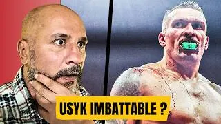 Miniature : Oleksandr Usyk est-il vraiment imbattable ? Voici mon classement sans filtre