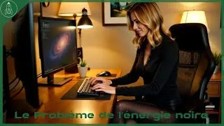 Miniature : Le Problème de l'énergie Noire – Une énigme qui défie la physique