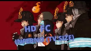 Miniature : !osu | Fire Force OP: Inferno by Mrs. Green Apple | mod-HD | FC ?