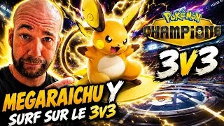 Miniature : Team méga Raichu Y (no sound)