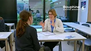 Miniature : Retour en images | Soirée Portes ouvertes 2026 – Dauphine Executive Education