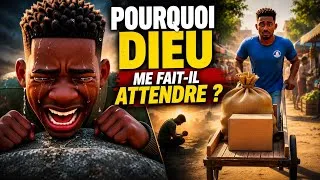 Miniature : POURQUOI DIEU ME FAIT-IL ATTENDRE ?