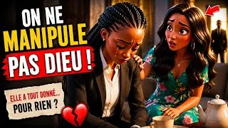 Miniature : ELLE A CRU POUVOIR MANIPULER DIEU... Ne le faites jamais ! 