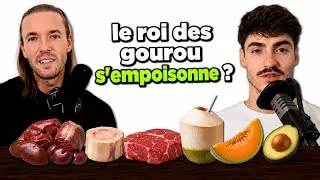 Miniature : J'analyse la diète de @GoatisReviews , et c'est de mauvais augure...