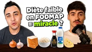 Miniature : J'analyse le régime faible en FODMAP de @Pi-Wan , si miraculeux que ça ?