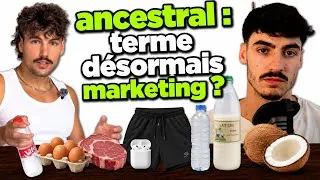 Miniature : J'analyse le mode de vie "ancestral" de @Penzer (marketing pourri ?)