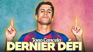 Miniature : CANCELO AU BARÇA : L'HISTOIRE CONTINUE !