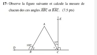 Miniature : MATHS//Texte Modèle  2026// 9èm année.📚
