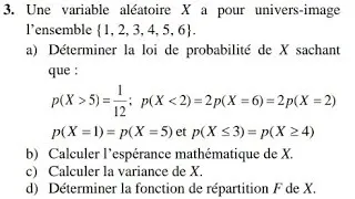 Miniature : Probabilité// Correction Maths 2025📚