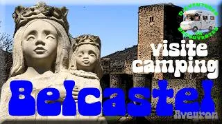Miniature : Belcastel N 17 #campingcar #vanlife #france #nomade #belcastel #aveyron