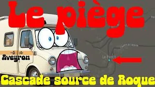 Miniature : Le piège  N° 16 #campingcar #vanlife #france #nomade #sauveterrederouergue #aveyron #salleladource