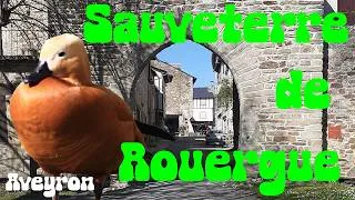 Miniature : Sauveterre de Rouergue 🦆​ 🦆​ N°15  #campingcar #vanlife #france #nomade #nature #aveyron