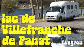 Miniature : Villefranche de Panat #campingcar N°14  🛺​    #vanlife #france #nomade #nature #aveyron