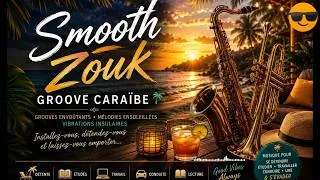 Miniature : GROOVE CARAÏBE