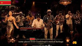 Miniature : GROOVE CARAÏBE Cover version Musical Heritage – Smooth Zouk - Fusion meets Guadeloupe
