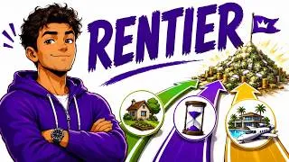 Miniature : ⭐ Les 3 Stratégies Pour Devenir Rentier Le Plus Vite Possible