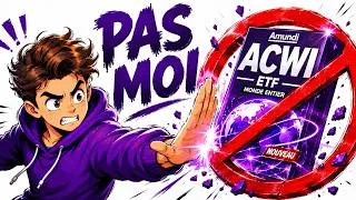 Miniature : 🚫 Pourquoi je n'achèterai PAS le nouvel ETF ACWI