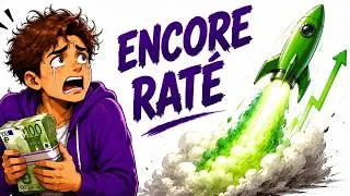 Miniature : ❌ Il ne Faut JAMAIS Garder Trop de Cash (Voici Pourquoi)