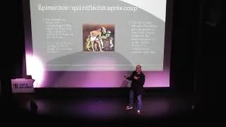 Miniature : La philosophie en région - M. Dave Savard - L’art de bien agir selon Platon, Prométhée et Épiméthée