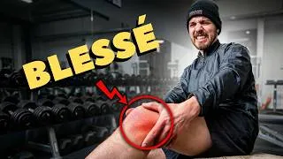 Miniature : Le renforcement musculaire m'a blessé (erreur débutant course à pied)