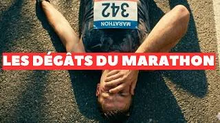 Miniature : La face cachée du marathon (conséquences choquantes sur ton corps)