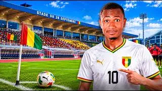 Miniature : Guinée: 🏟️ LE STADE DU 28 SEPTEMBRE ROUVRE ! Voici ce que j’ai découvert 🇬🇳