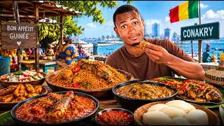 Miniature : 🇬🇳 5 PLATS GUINÉENS que tout le monde devrait goûter au moins une fois !