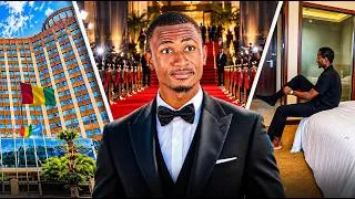 Miniature : On m’a invité à passer 24H à l’Hôtel Kaloum… Voici mon expérience ! 🇬🇳