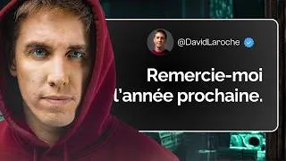 Miniature : Mes 3 conseils honnêtes à quelqu'un qui veut gagner plus d'argent.