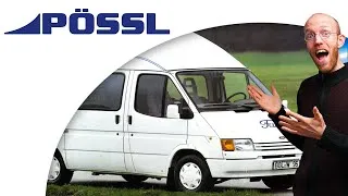 Miniature : L'HISTOIRE de POSSL Fabricant de Camping-cars ! CDL