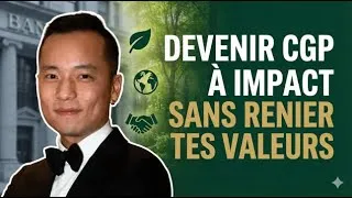 Miniature : Reconversion : devenir conseiller patrimonial à impact (sans renier tes valeurs)