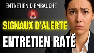 Miniature : Comment Savoir Si Votre Entretien S'est Bien Passé ? Ces 14 Signes Prouvent le Contraire