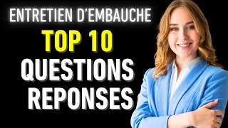 Miniature : 10 Exemples De Questions Réponses Pour Briller En Entretien D’embauche