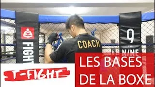 Miniature : APPRENDRE LA BOXE - LES BASES JAB CROSS ET GARDE