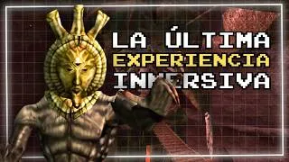 Miniature : No he vuelto a MORROWIND, nunca me fui. El mejor RPG de la historia, con @Roirek y @Cyrus-Dragon