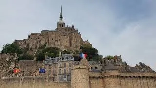 Miniature : Saroni David France : Splendeurs du Mont Saint-Michel, Joyau du Nord